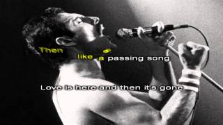 Freddie Mercury - In My Defence Lyrics