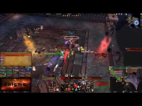 Enigma vs Iron Maidens Mythic