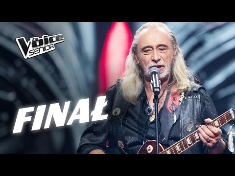Marian Ria | „Oni zaraz przyjdą tu” | Finał | The Voice Senior 6