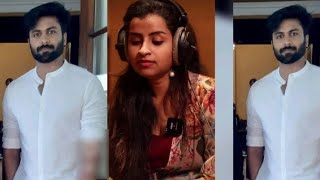 Oru pakka kadhal? 🤔😍 Sivaangi's new project! 🎉🤩