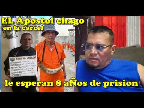 EL TEMA DEL APOSTOL SANTIAGO ZUNIGA CONOCIDO COMO CHAGO NO ESTA FACIL
