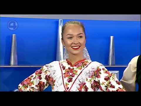 Ансамбль "Веселинка"