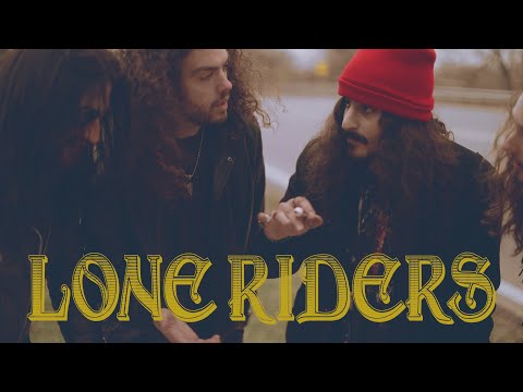 South of Eden - Lone Riders [Official Video]