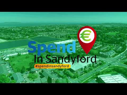 Spend in Sandyford