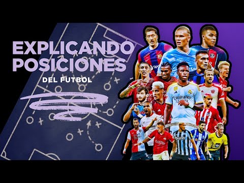 Explicando las posiciones del Fútbol | Para gente que no sepa :v