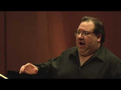 Hector Berlioz - Les nuits d'eté II. Le spectre de la rose (extracto)