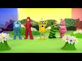 Yo Gabba Gabba Hugs Are Fun Happy