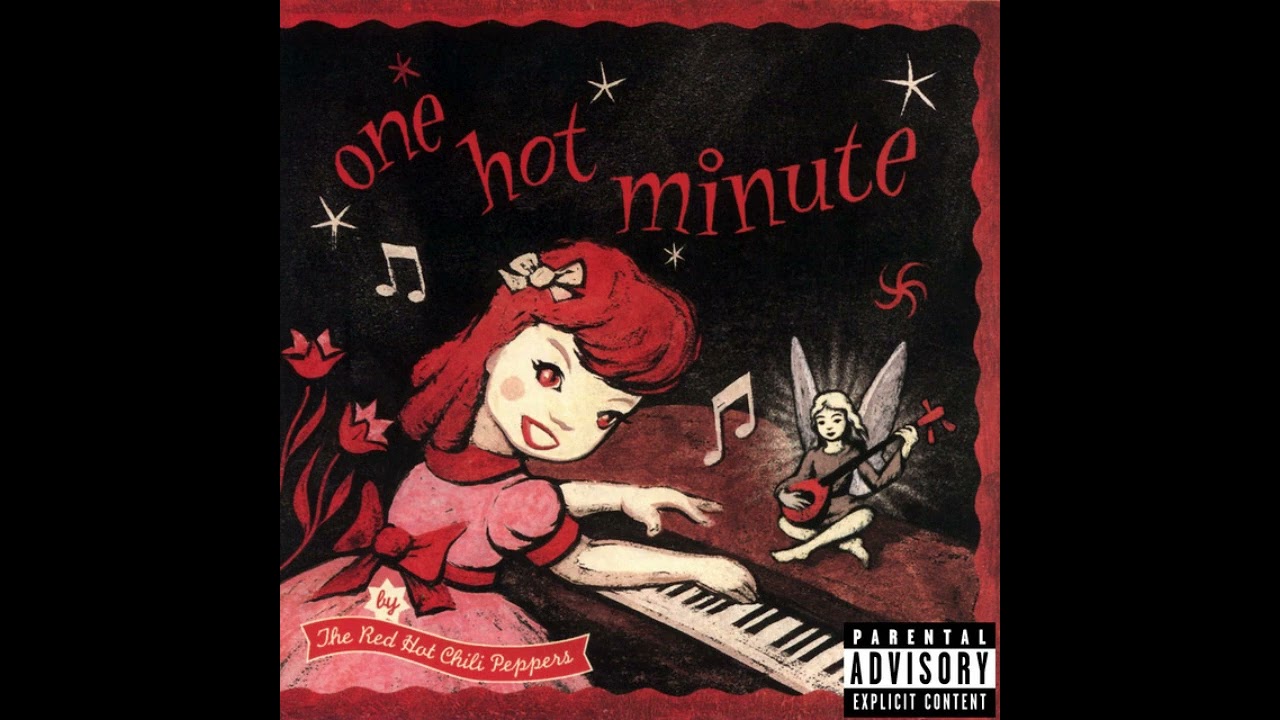 Red Hot Chili Peppers - One Hot Minute • CIB trailer