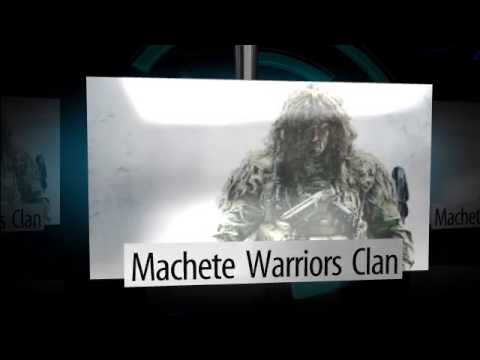 Intro Machete Warriors Clan [Call Of Duty]