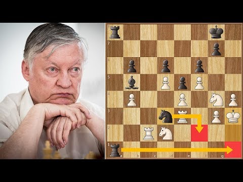 Anatoly Karpov VS Eugenio Torre 2018! | Tournament of Legends (Platja d'Aro)