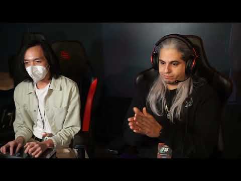STSB 2023 XRD Pools Winners Semi-Final: TSB| Manny Blaze VS. DATA|Himecut