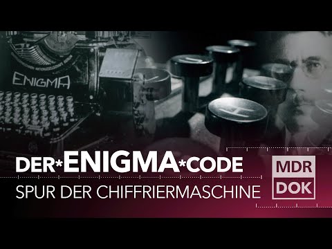 Geheimsache Erfurt - Der Enigma Code | MDR DOK