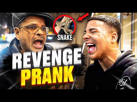 BOOT PRANK ON MY GRANDPA(HILARIOUS