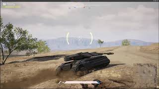 FeArea battle royale map 2