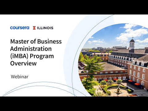 Illinois | iMBA | Program Overview
