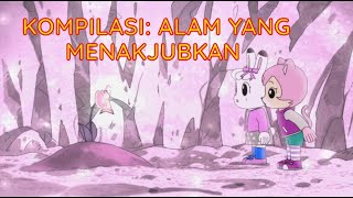 Kompilasi: Alam yang Menakjubkan | Kartun Anak Bahasa Indonesia | Shimajiro Indonesia