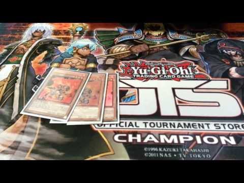 1st Place OTS Deck Profile: Fire Fist! Undefeated 7-0