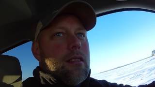 Lybacks intro Mille Lacs Lake