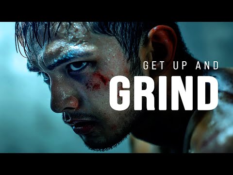GET UP AND GRIND - Motivational Video