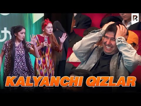 Kalyanchi qizlar trentda (QVZ 2023)