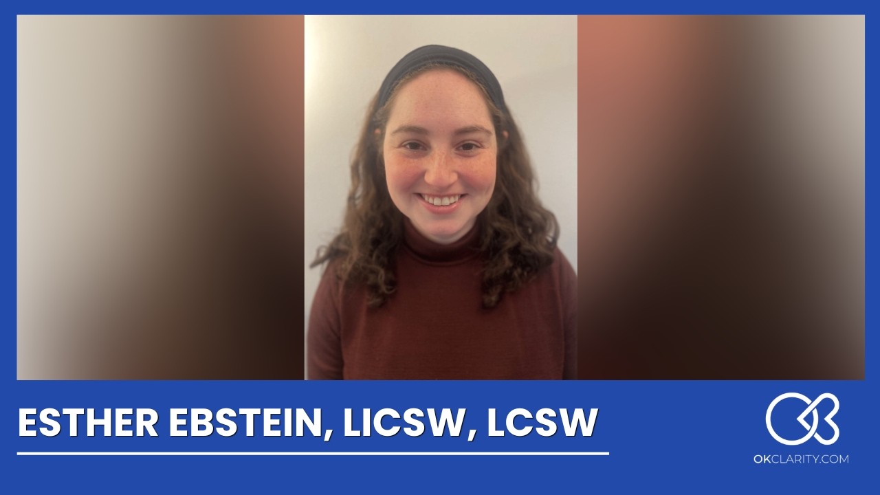 Esther Ebstein, LCSW | Jewish Therapist in NY & MA