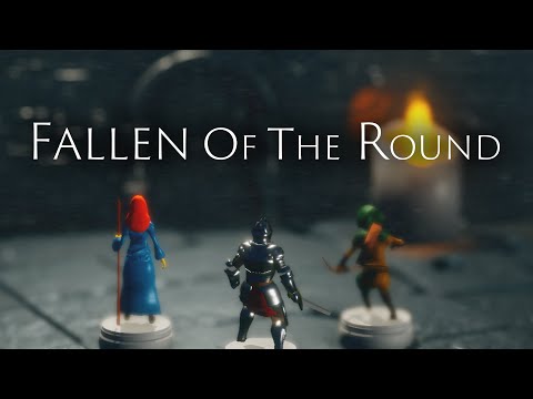 Видео Fallen of the Round #1