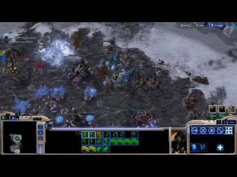 Starcraft 2: Subjection - Mission 5