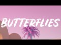 Max & Ali Gatie - Butterflies (Lyrics)