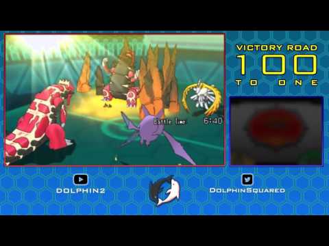 VGC'16 From 100 to One - Episode 13: Leave Crobat Alone!