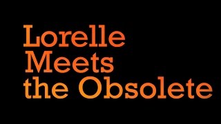 Lorelle Meets the Obsolete "What's Holding You" Live @ Chop Suey