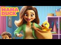 Mother S Duck Song ️ Fun Kids Song MDLY Kids
