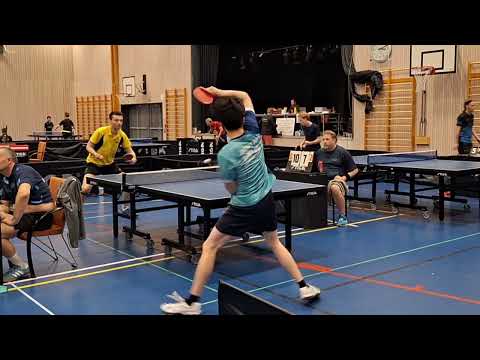 Spin Reversal Helped to Win: Dr. Neubauer ABS 2 PRO