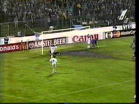 CL-1995/1996 Ferencvarosi TC - Real Madrid 1-1 (01.11.1995)