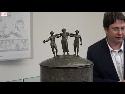 #ETRUscopri: La Cista Ficoroni