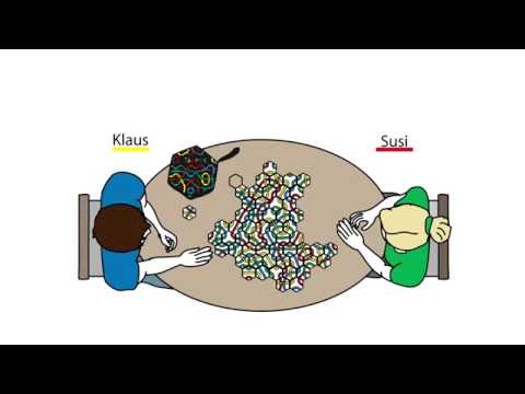 Tantrix Spielanleitung Strategiespiel