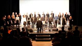 Mainstimmig Popchor Frankfurt: Weil ich Dich liebe