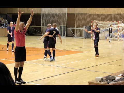 2017-18 Bili Andeli-futsal - Pinerola