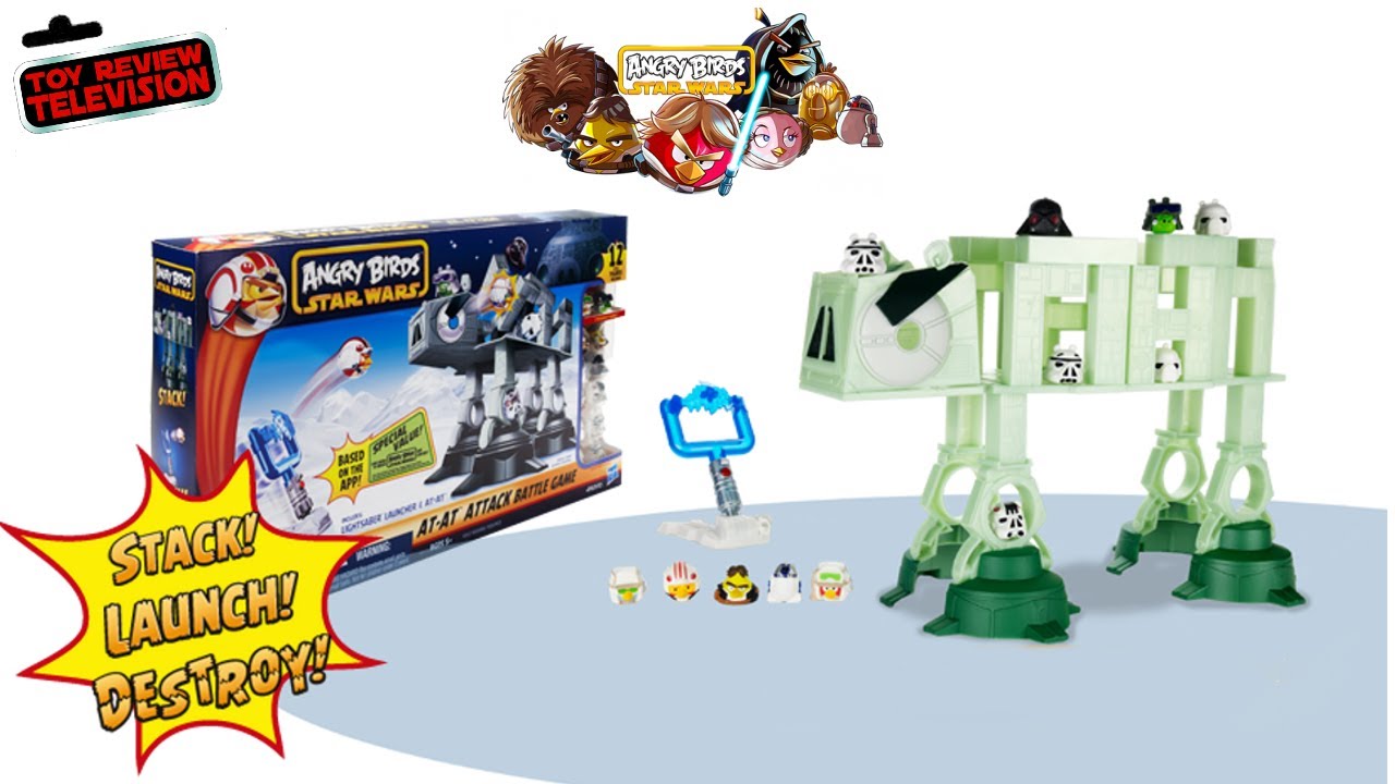 Angry Birds Star Wars. Набор \