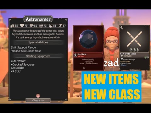 For The King | Lost Civilization Adventure Pack | New Astronomer Class