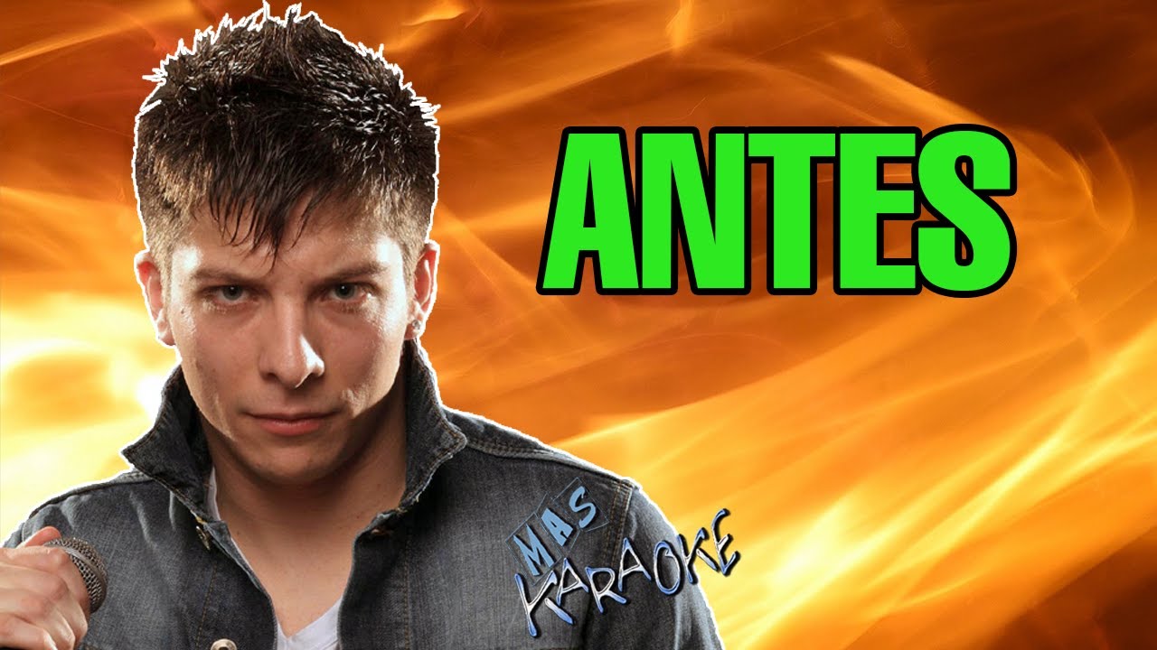 Antes