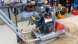 Swepac F50 plate compactor | Image 4 - Machineryline