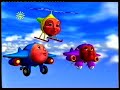 Jay Jay The Jet Plane The Counting Game UK