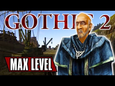 Nein, Vatras! Ich wars nicht! Ich schwöre! – Gothic 2 DNdR Max Level – Part 11 – LORD VOD 24.10.2025
