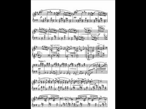 Grieg Lyric Pieces Book IV, Op.47 - 1. Valse-Impromptu