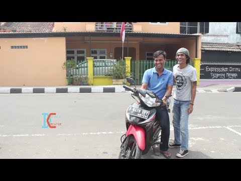 jangan iseng - film pendek komedi