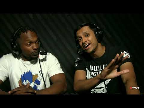 Tekken World Tour 2019 - CEO 2019 - Top 16 to Top 8