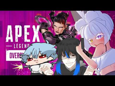 【 APEX 】プラチナフルパランク【 個人勢/縁襖ゆのみ 】