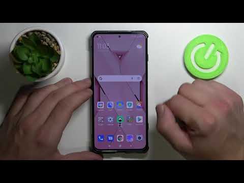 How to Hide Pattern Line in XIAOMI Black Shark 4 – Manage Pattern Screen Lock