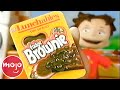 Top 10 2000s Foods That Will Make You Feel Like A Kid Again