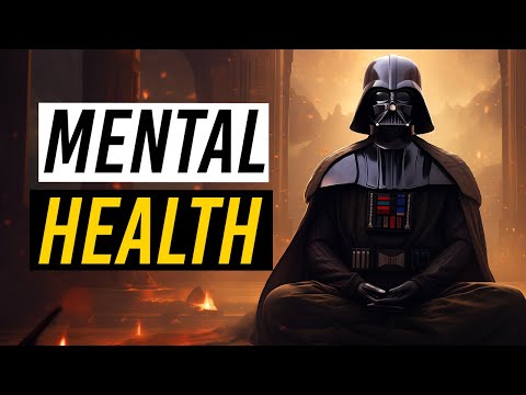 DARTH VADER Helps You Overcome Depression